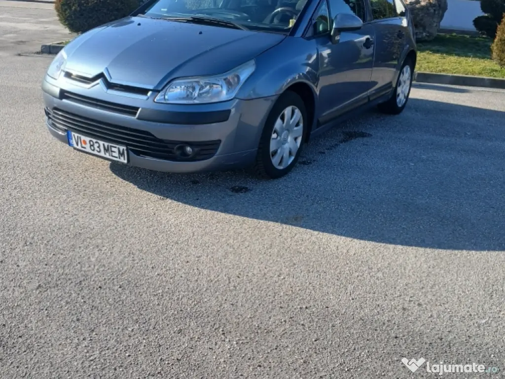 citroen c4 1.6 diesel 