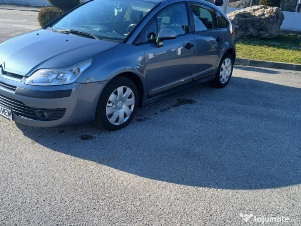 citroen c4 1.6 diesel 