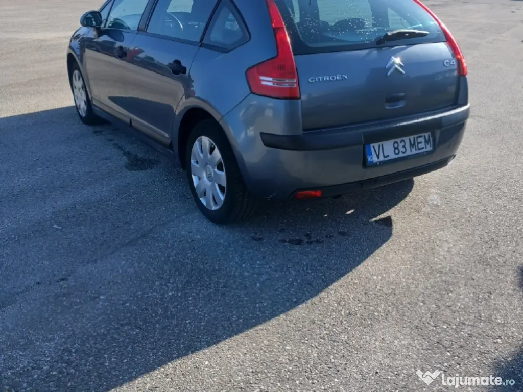 citroen c4 1.6 diesel 
