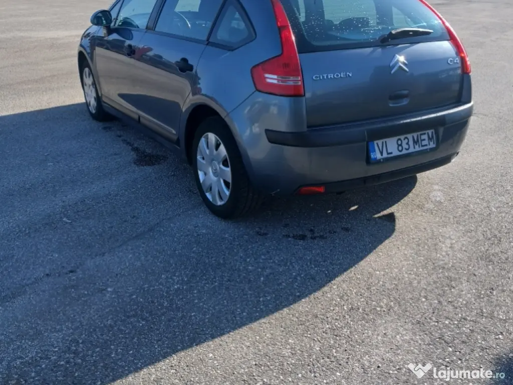citroen c4 1.6 diesel 