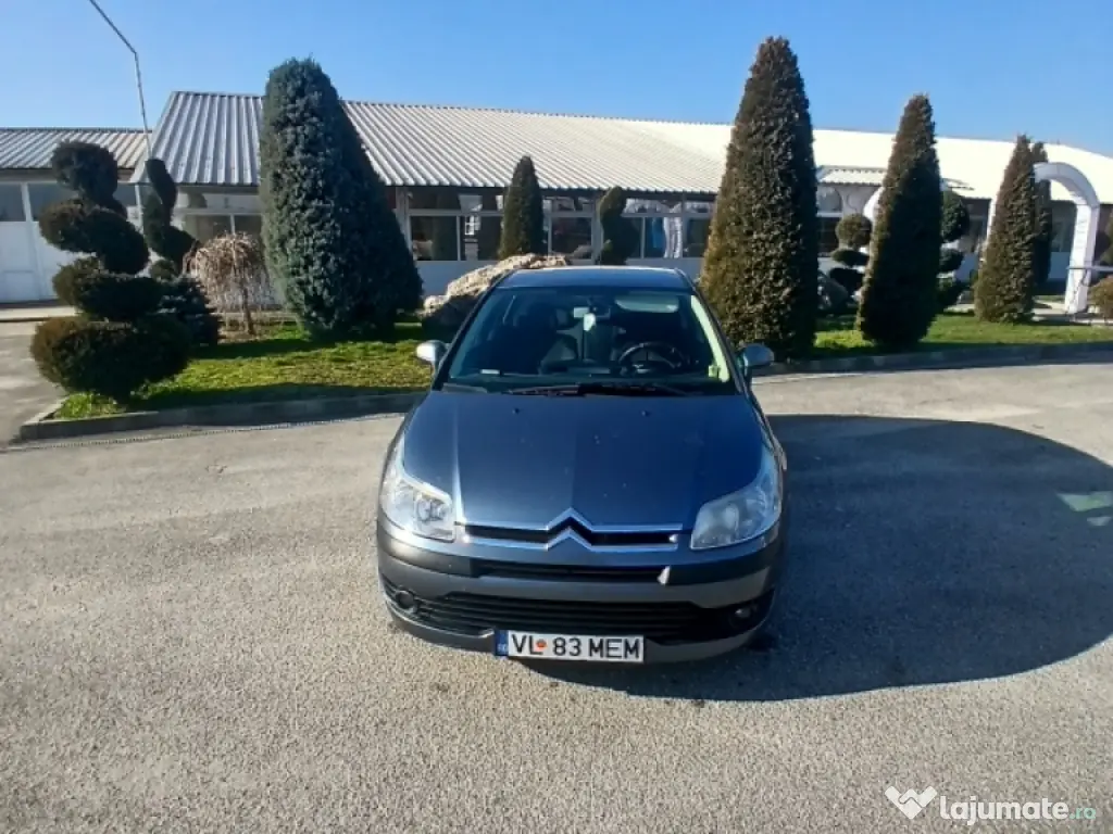 citroen c4 1.6 diesel 