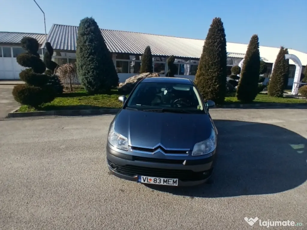 citroen c4 1.6 diesel 