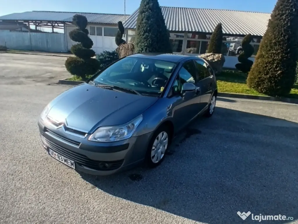 citroen c4 1.6 diesel 