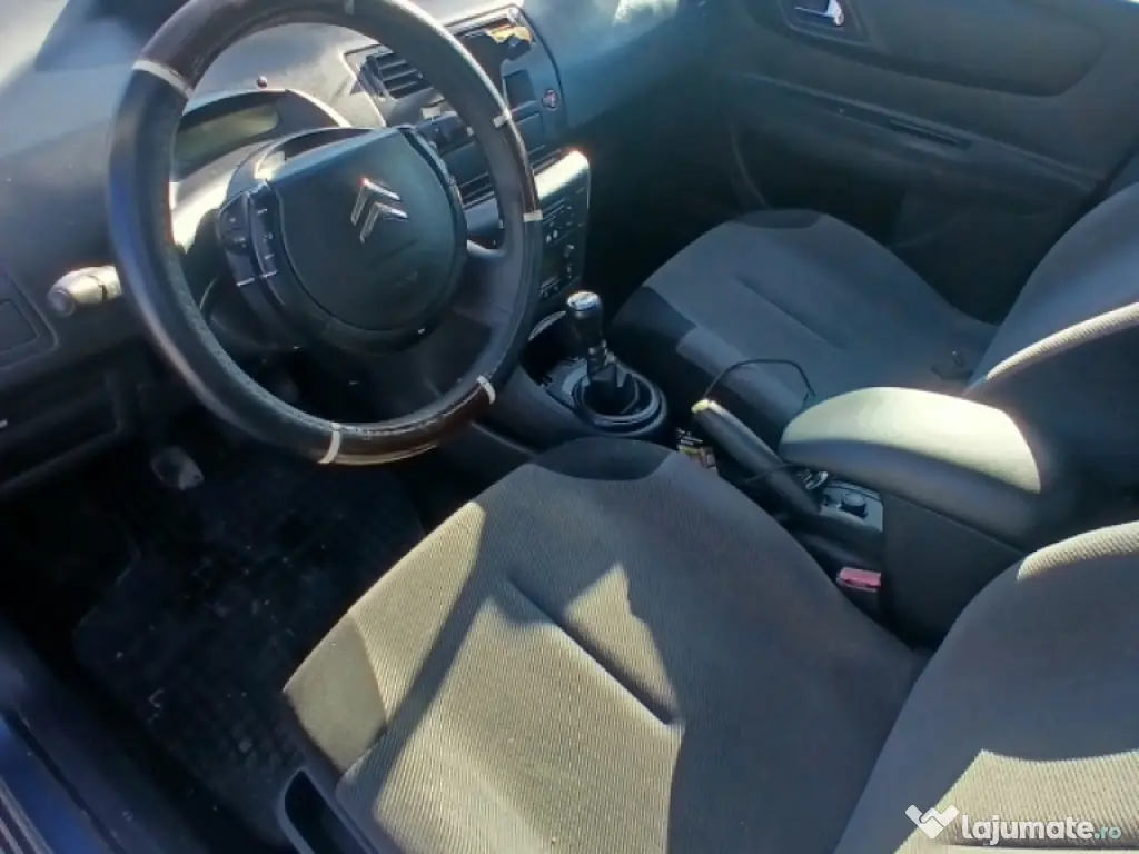 citroen c4 1.6 diesel 