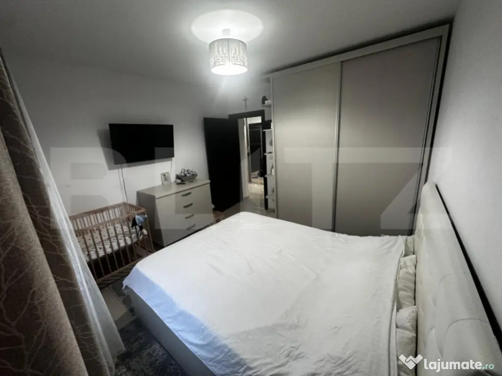 Apartament 2 camere decomandat Valea Lupului