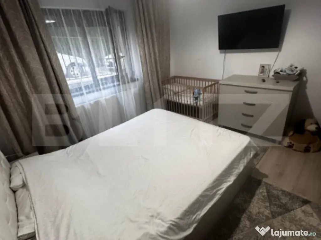 Apartament 2 camere decomandat Valea Lupului