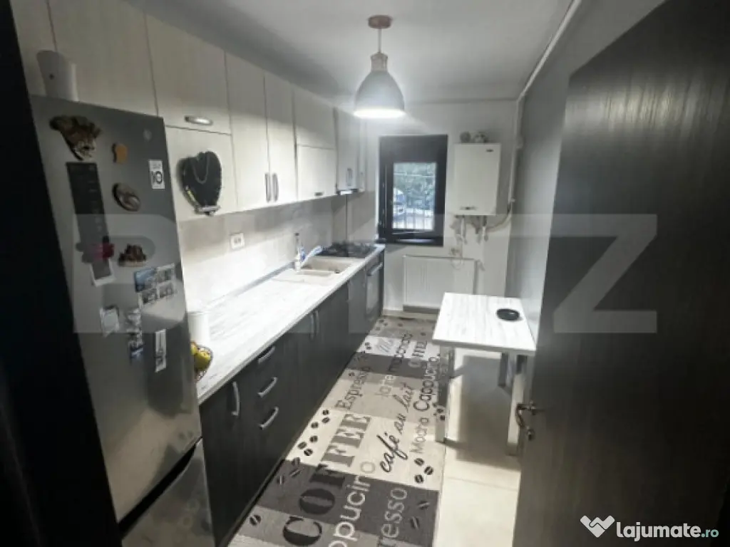 Apartament 2 camere decomandat Valea Lupului