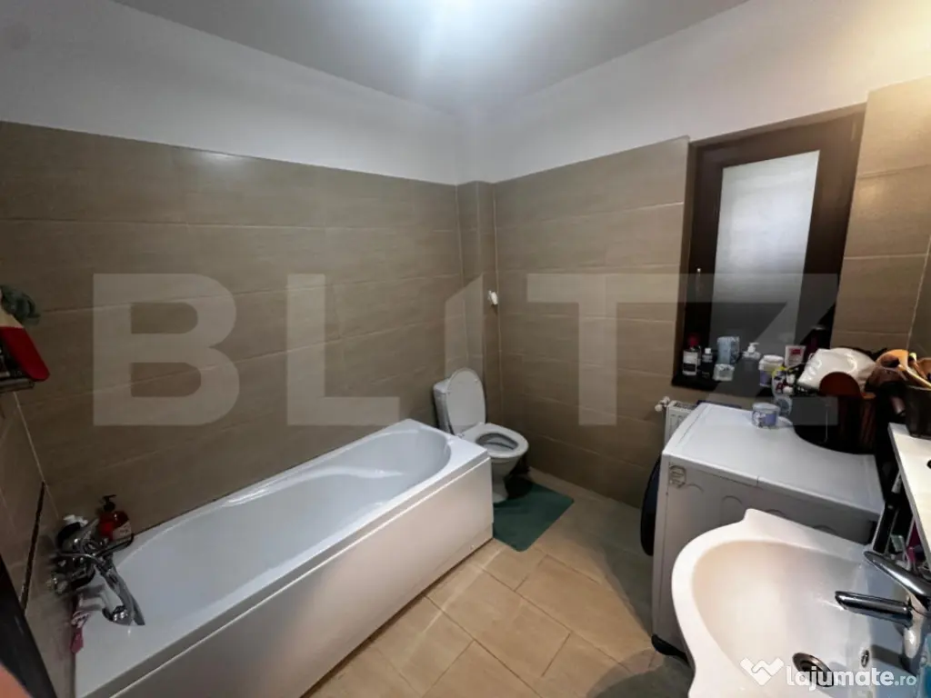 Apartament 2 camere decomandat Valea Lupului