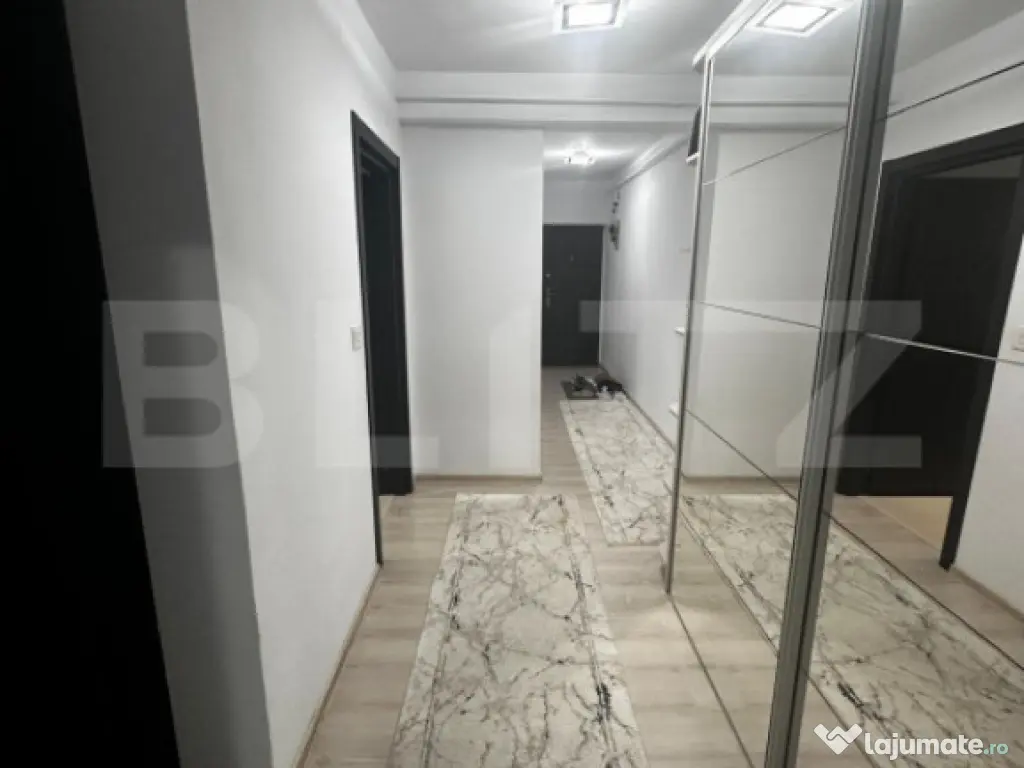 Apartament 2 camere decomandat Valea Lupului