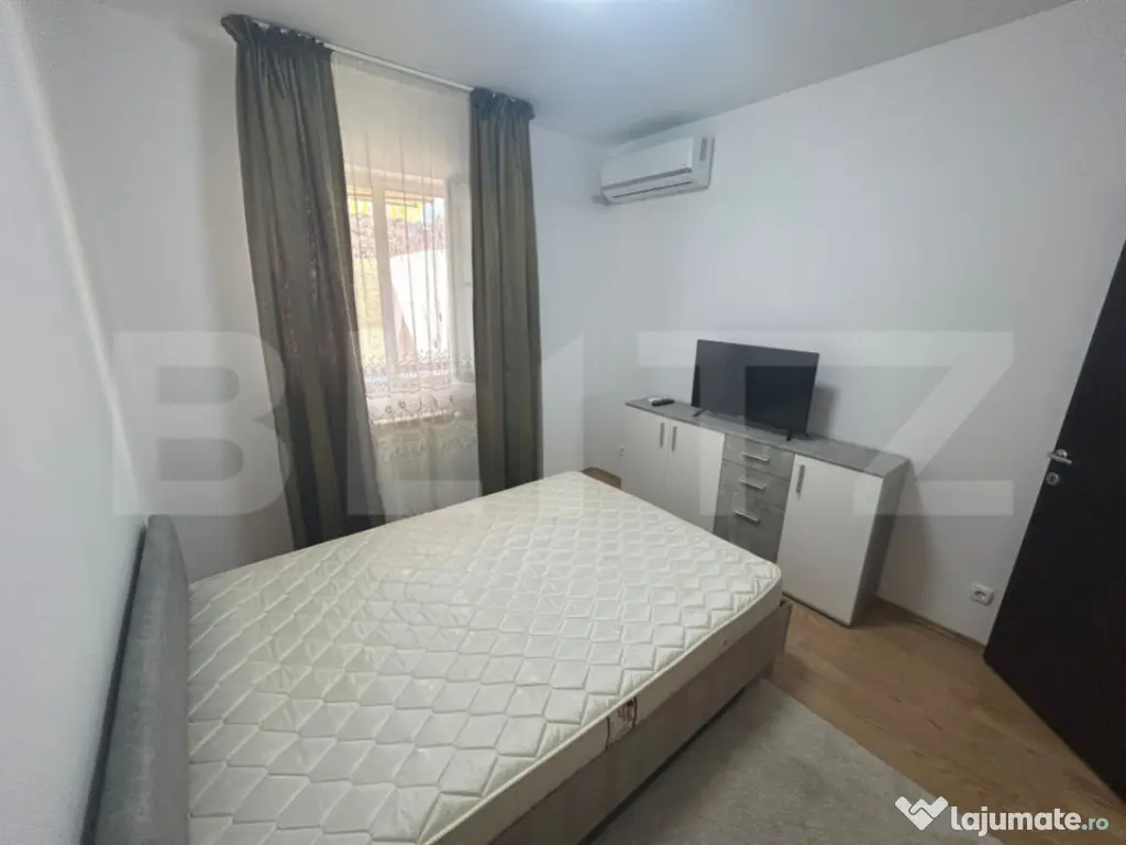 Apartament 2 camere, 48.15 mp, zona Tatarasi