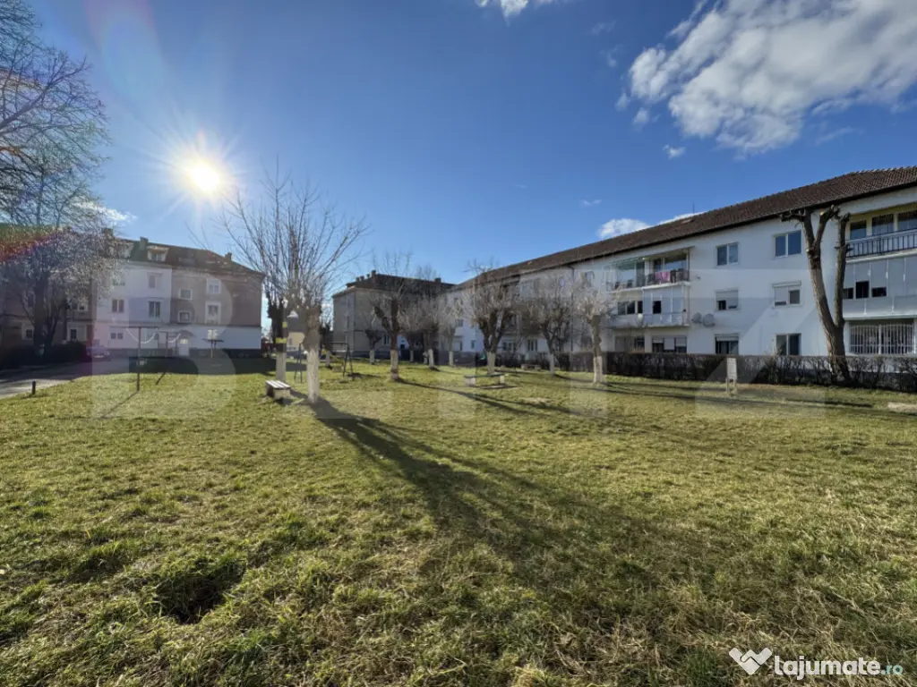 Apartament 2 camere decomandat, 60 mp