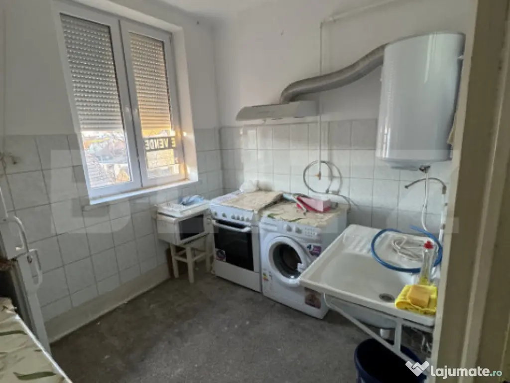 Apartament 2 camere decomandat, 60 mp