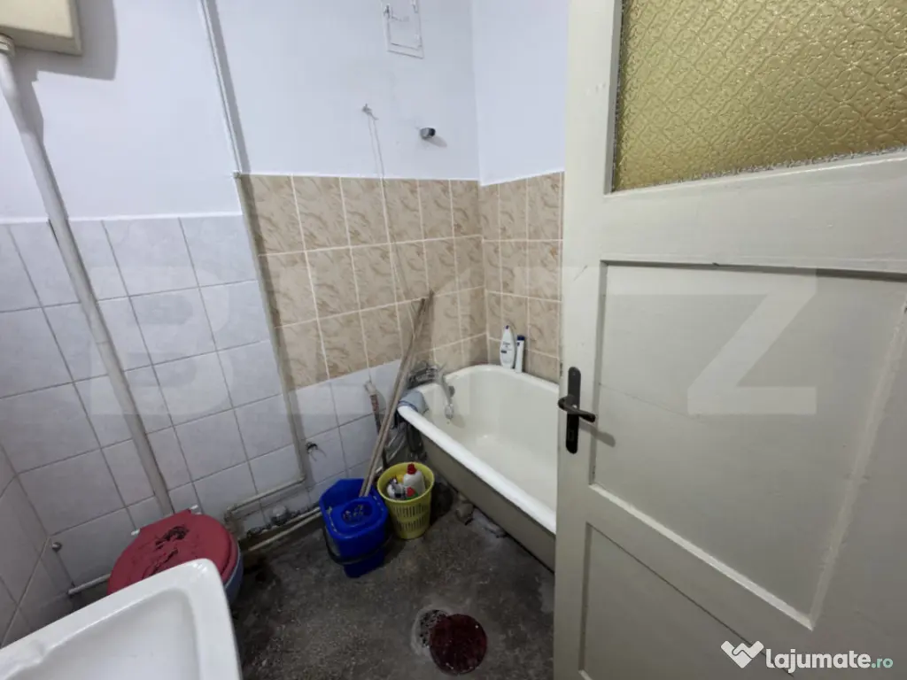 Apartament 2 camere decomandat, 60 mp