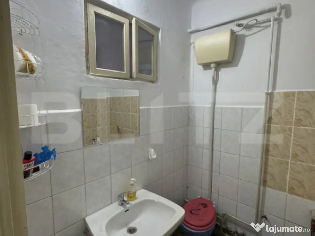 Apartament 2 camere decomandat, 60 mp