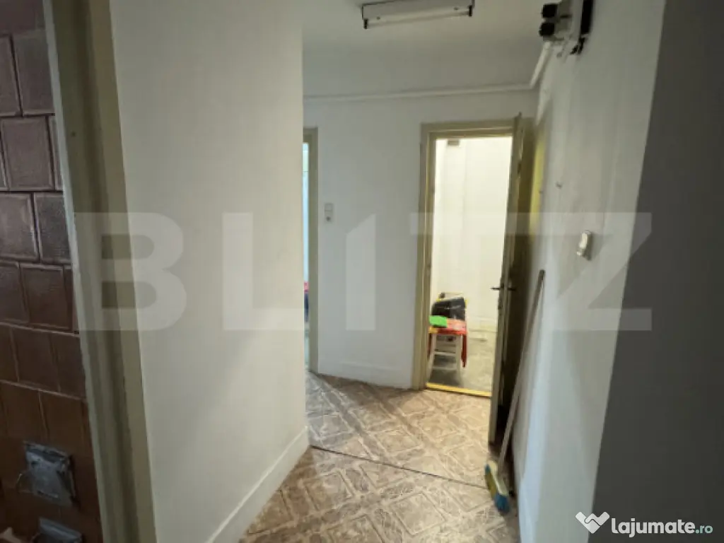 Apartament 2 camere decomandat, 60 mp