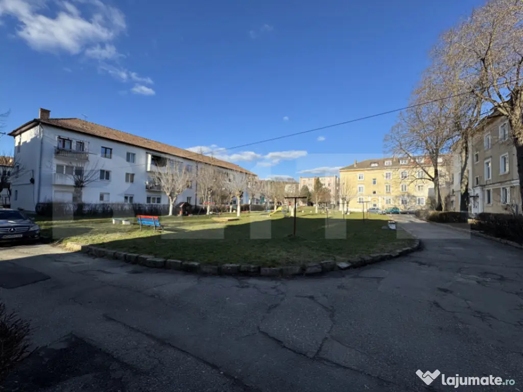 Apartament 2 camere decomandat, 60 mp