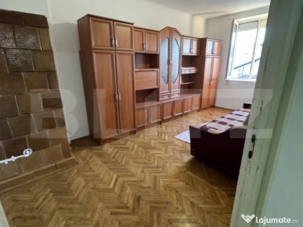 Apartament 2 camere decomandat, 60 mp