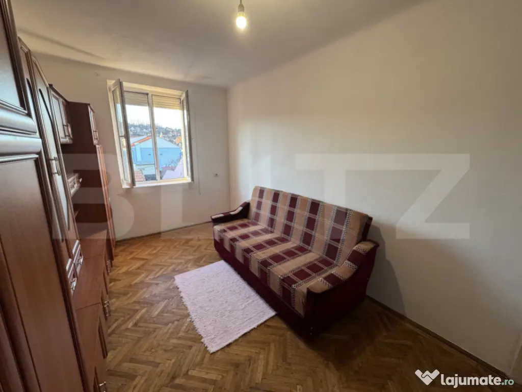 Apartament 2 camere decomandat, 60 mp