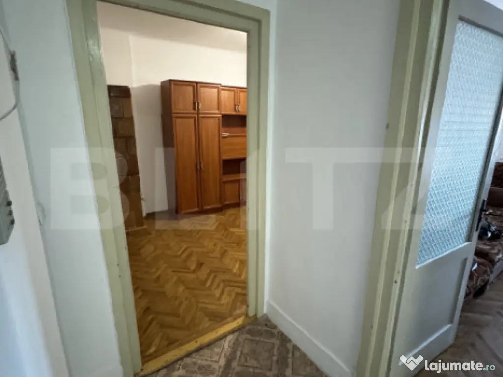 Apartament 2 camere decomandat, 60 mp