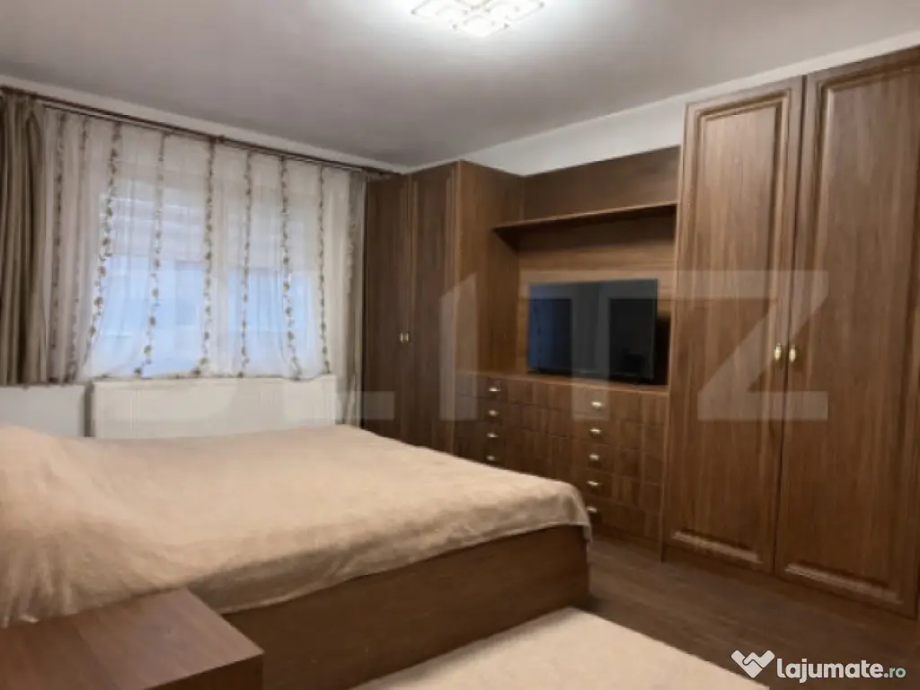 Apartament 3 camere, 70 mp, zona Fortuna Tudor