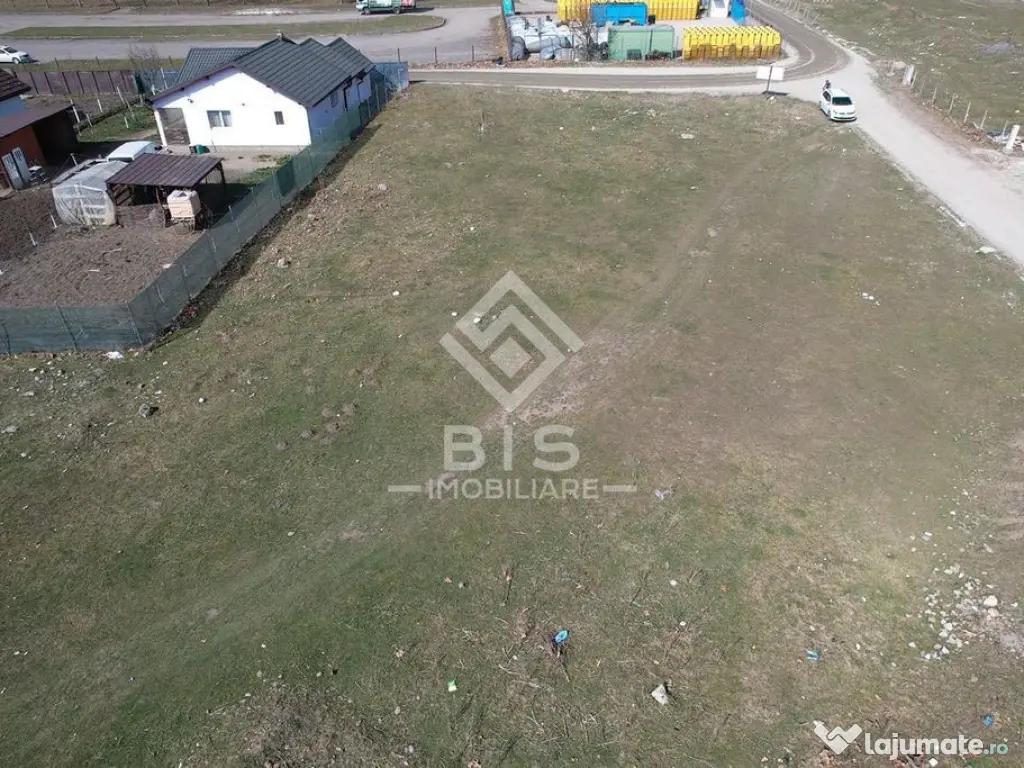 Teren Vecinatate stategica INDUSTRIANOVA HUB 