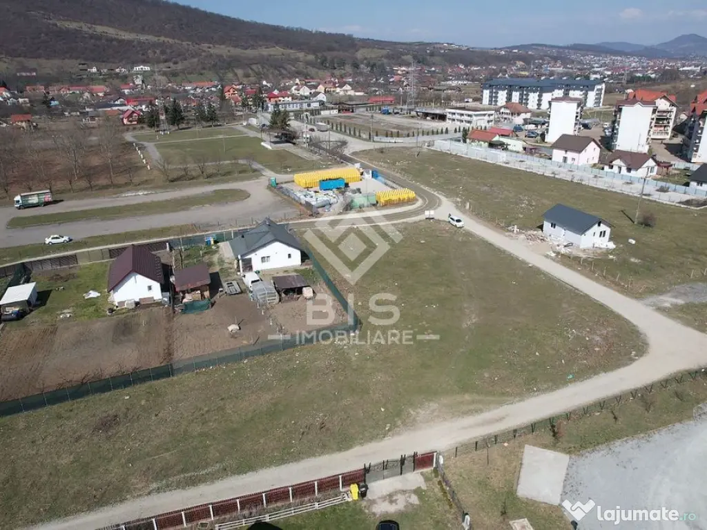 Teren Vecinatate stategica INDUSTRIANOVA HUB 