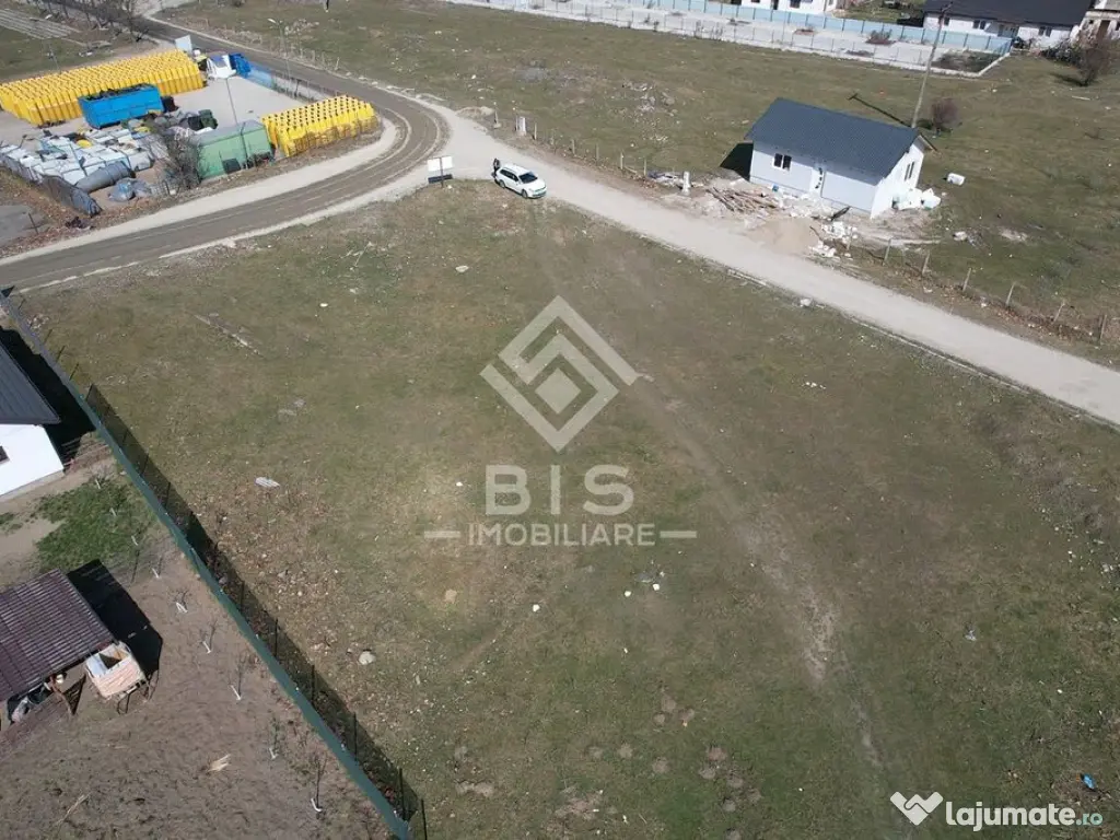 Teren Vecinatate stategica INDUSTRIANOVA HUB 