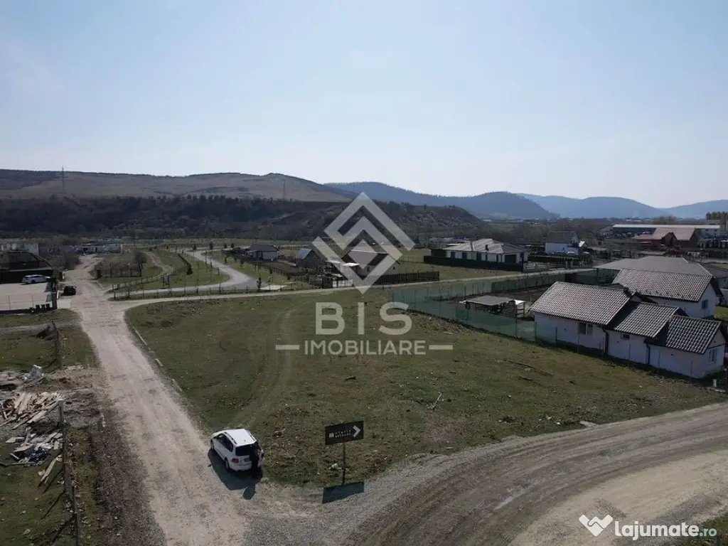 Teren Vecinatate stategica INDUSTRIANOVA HUB 