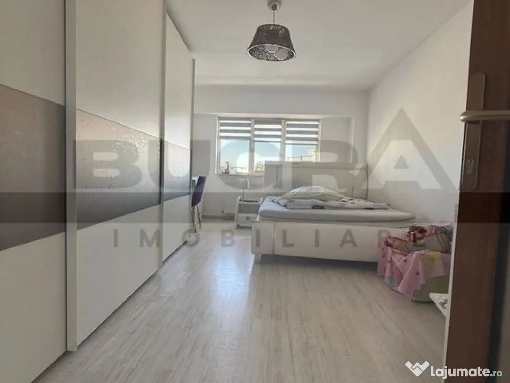 Apartament de 3 camere, 65mp, parcare, LIDL Marasti 