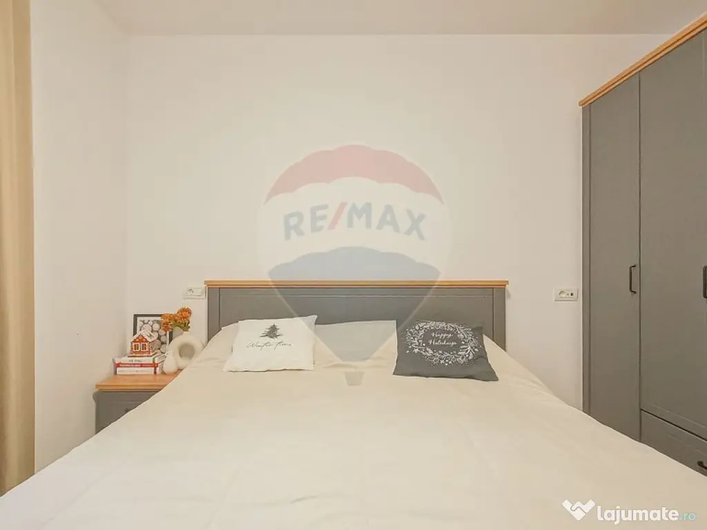 Comision 0 Apartament 2 camere Top City | Parcare + Boxă 