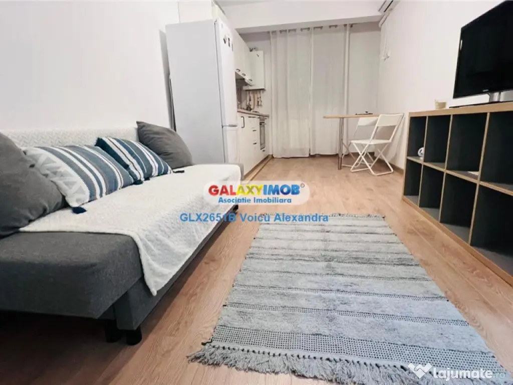 Apartament Bloc Nou Berceni - Dimitrie Leonida - Metrou 