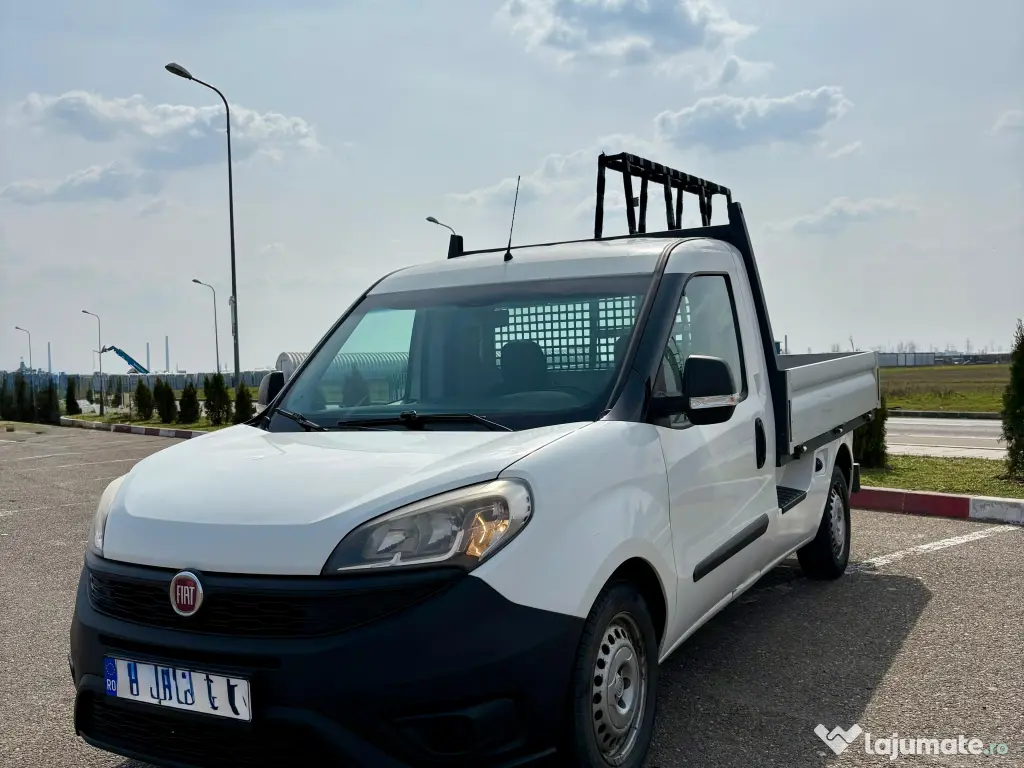Fiat Doblo Work Up 1.3 diesel 2016! 