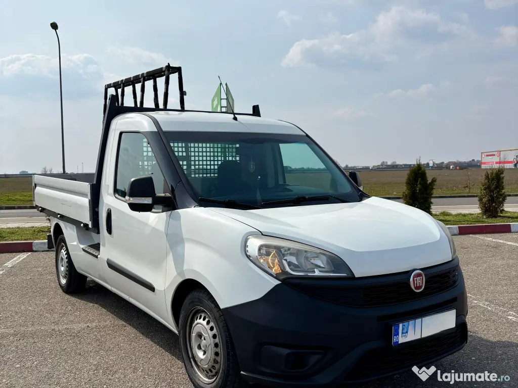 Fiat Doblo Work Up 1.3 diesel 2016! 