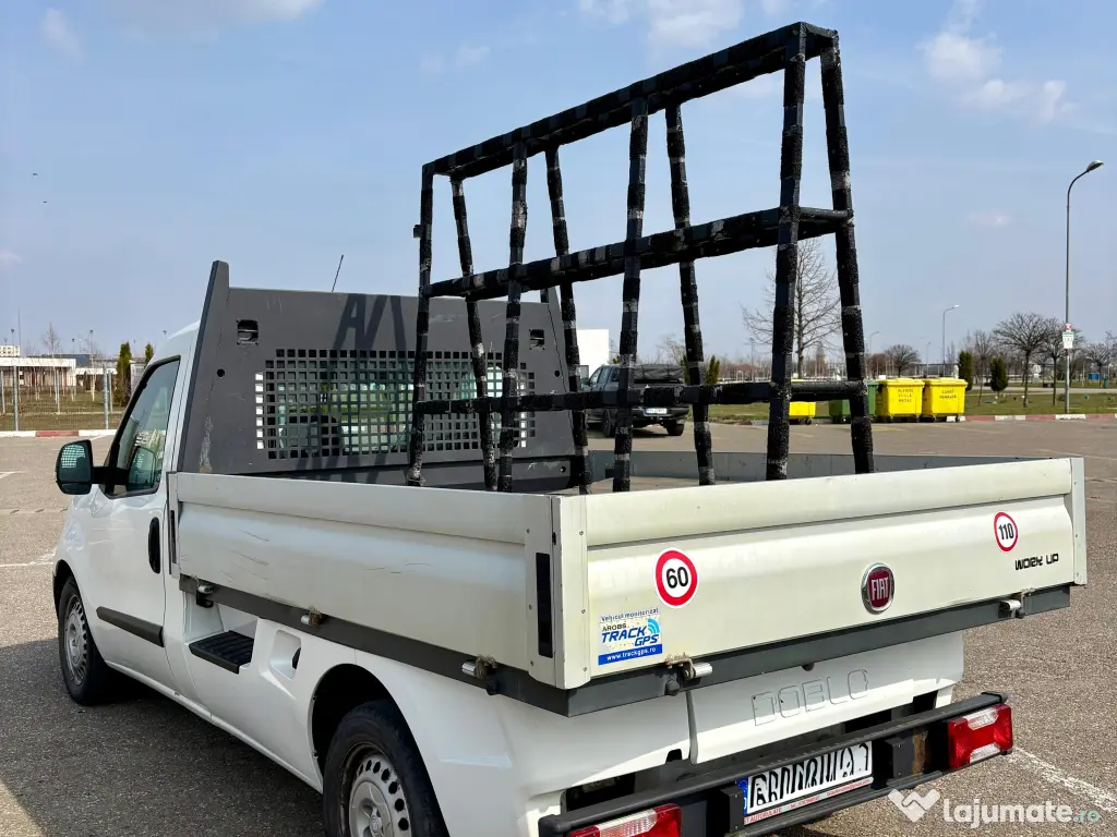 Fiat Doblo Work Up 1.3 diesel 2016! 