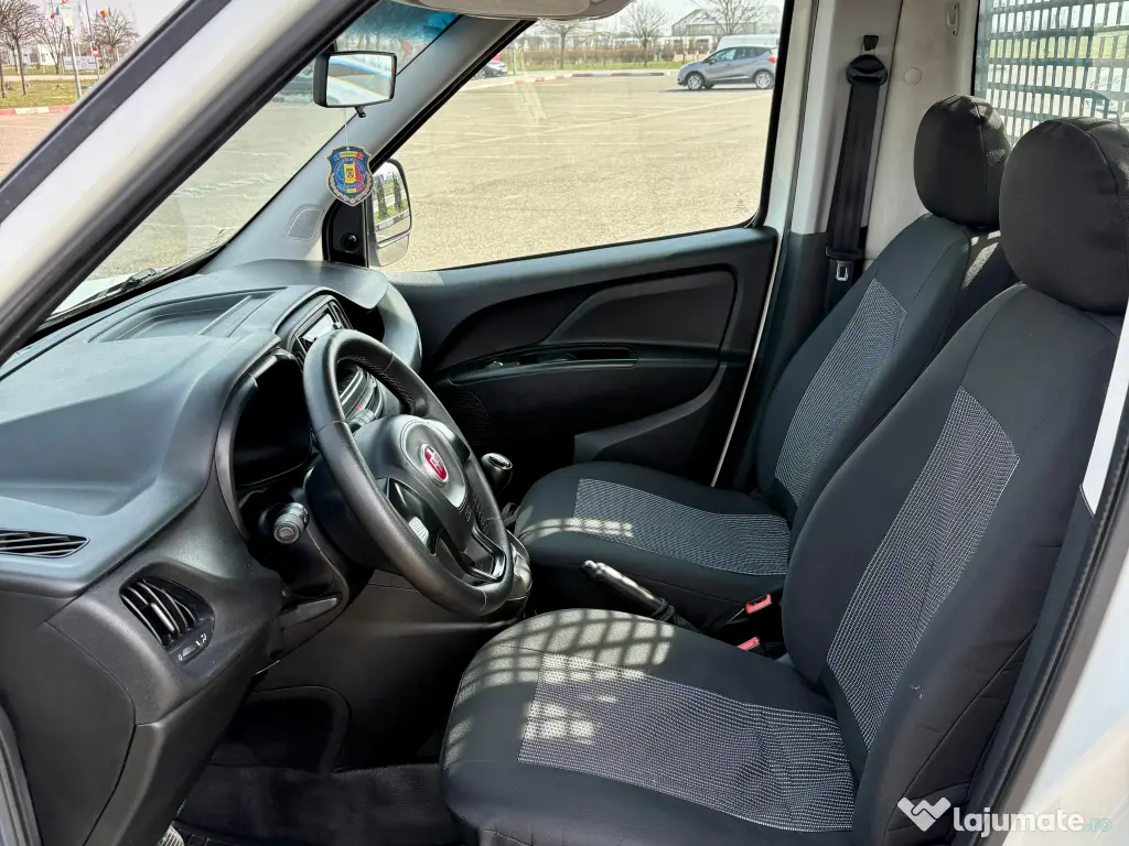 Fiat Doblo Work Up 1.3 diesel 2016! 