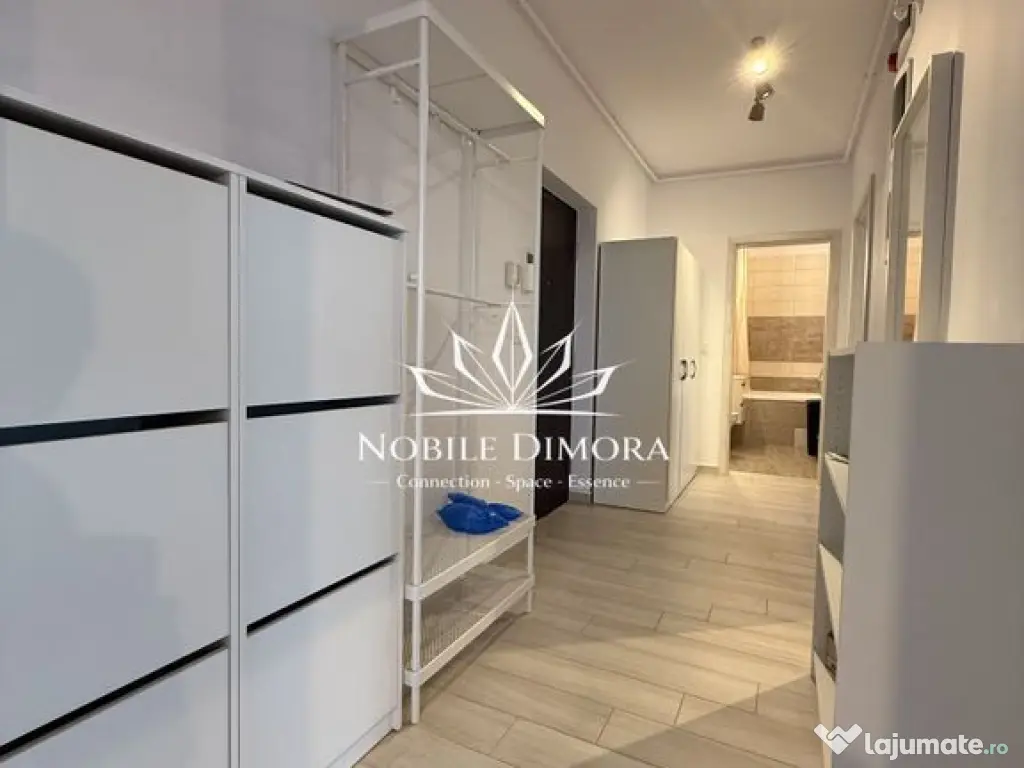 Iris - Apartament cu 2 camere, 2 balcoane si parcare priv... 