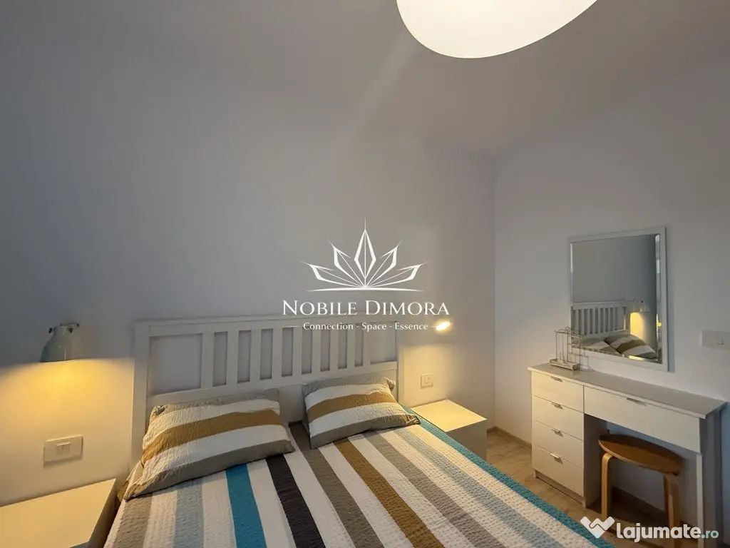 Iris - Apartament cu 2 camere, 2 balcoane si parcare priv... 