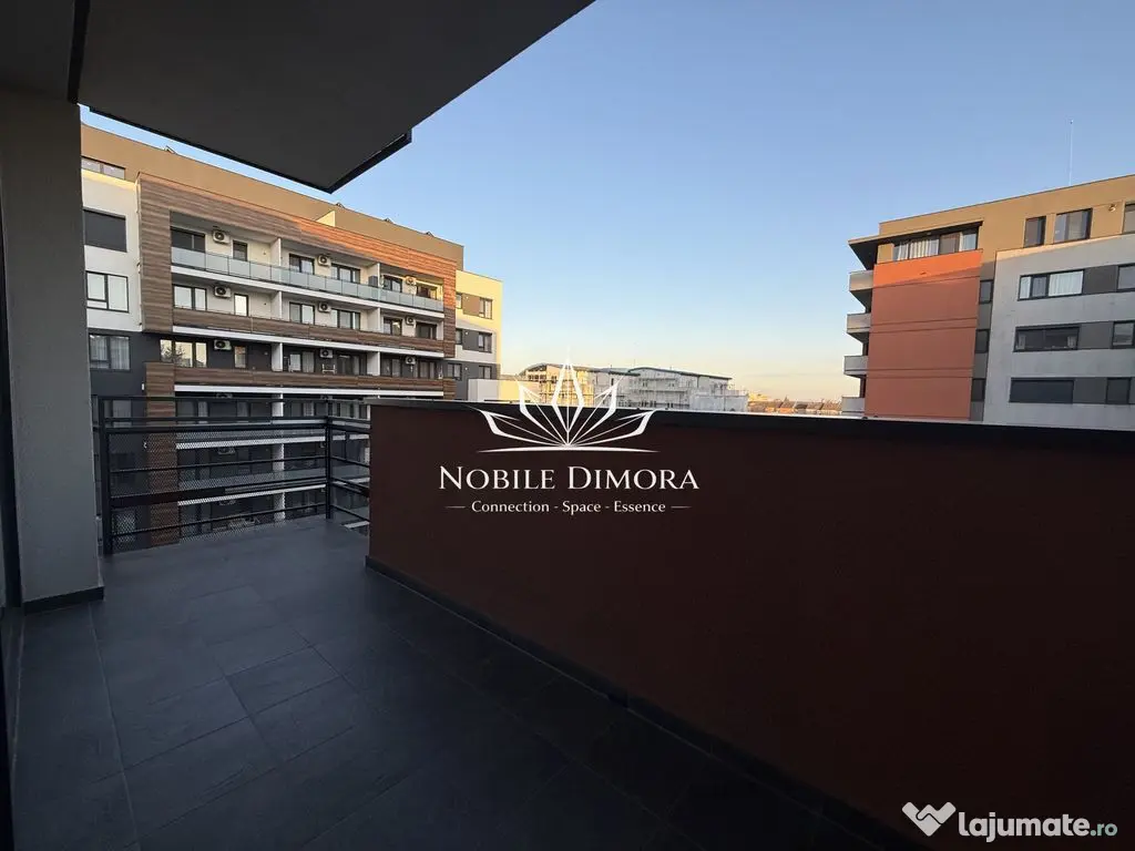 Iris - Apartament cu 2 camere, 2 balcoane si parcare priv... 