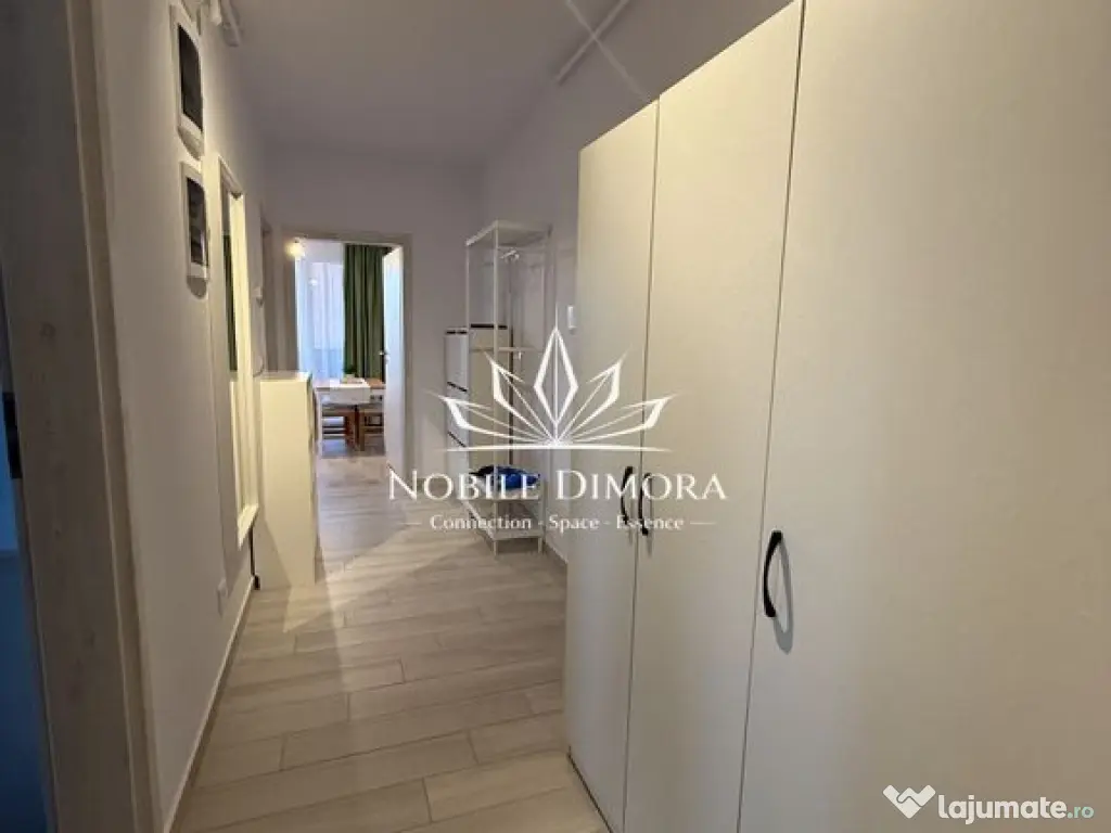 Iris - Apartament cu 2 camere, 2 balcoane si parcare priv... 