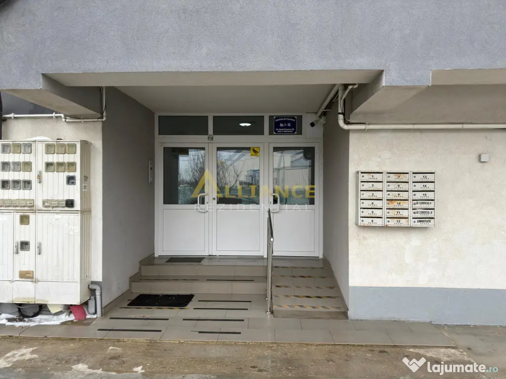 Apartament 3 camere 112 mp-etaj 1-Sector 4 