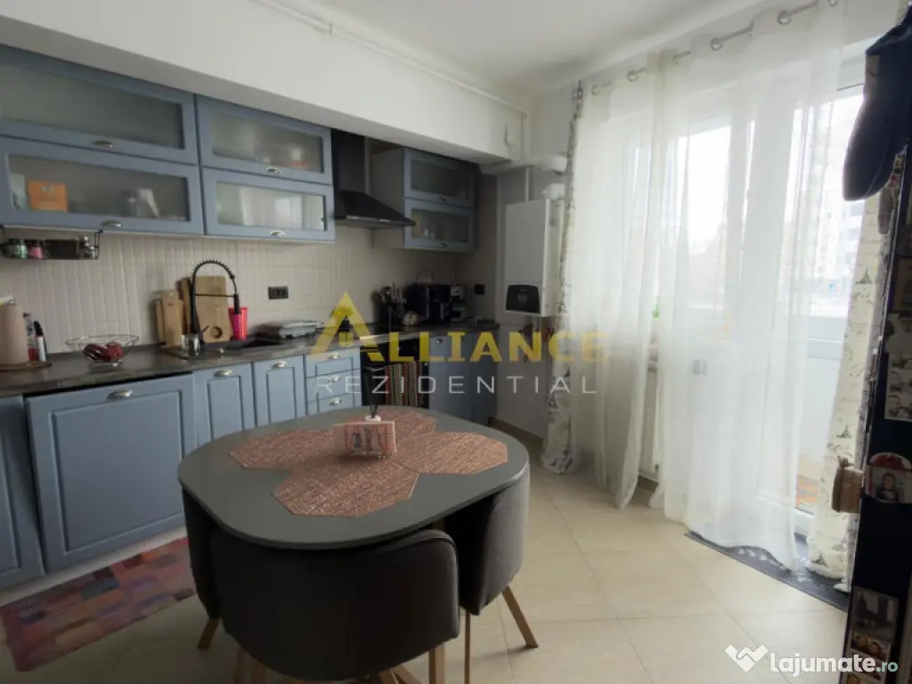 Apartament 3 camere 112 mp-etaj 1-Sector 4 