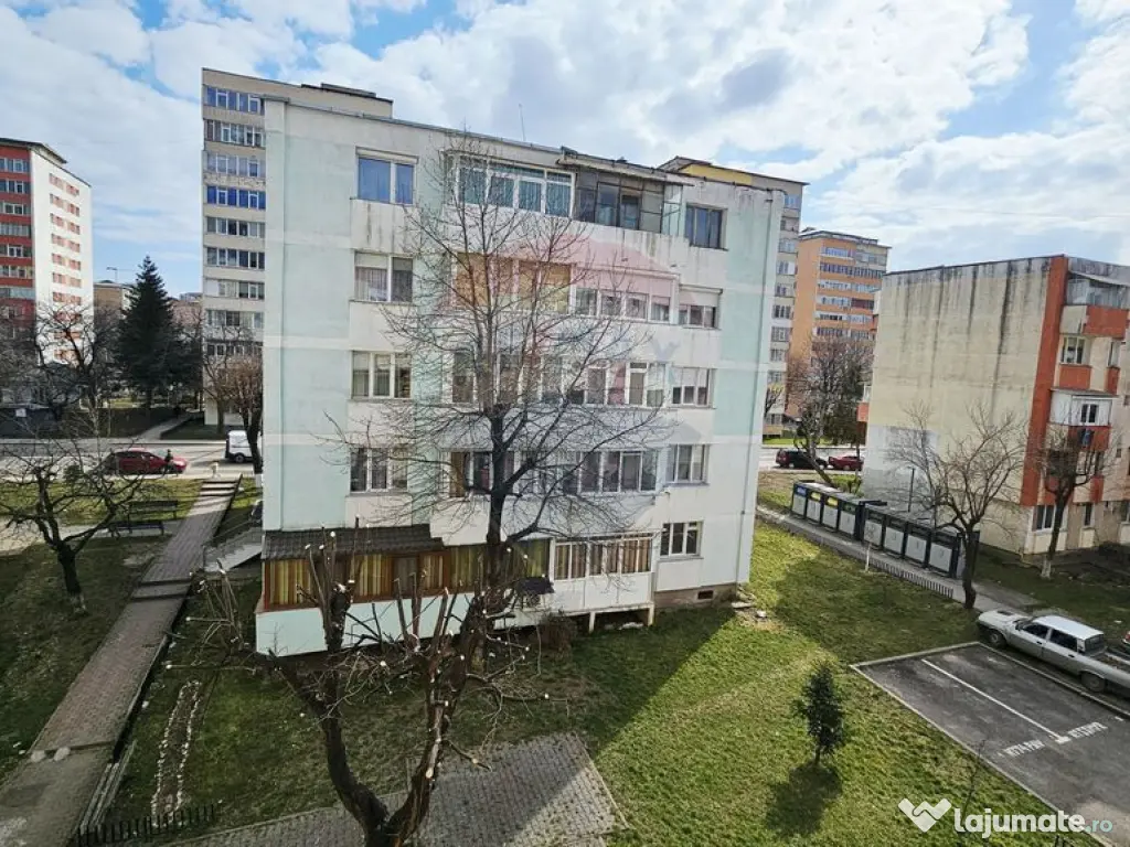Apartament cu 2 camere de vânzare în zona Darmanesti
