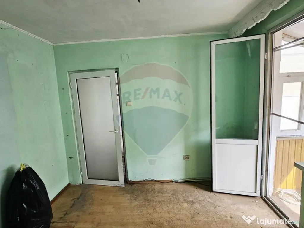 Apartament cu 2 camere de vânzare în zona Darmanesti