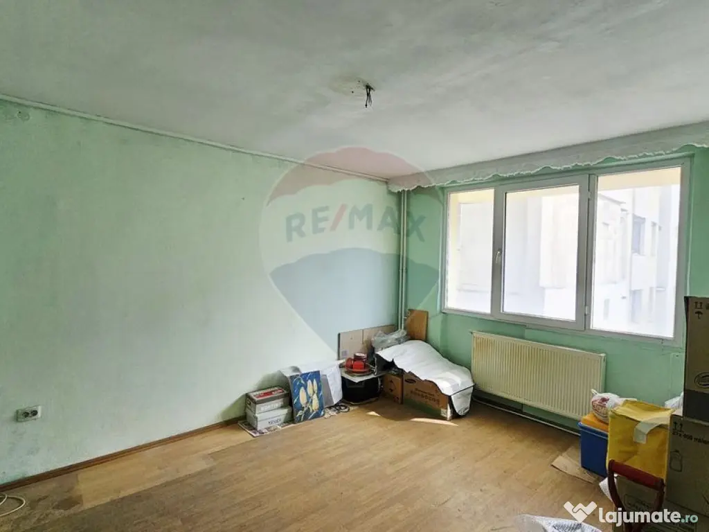 Apartament cu 2 camere de vânzare în zona Darmanesti