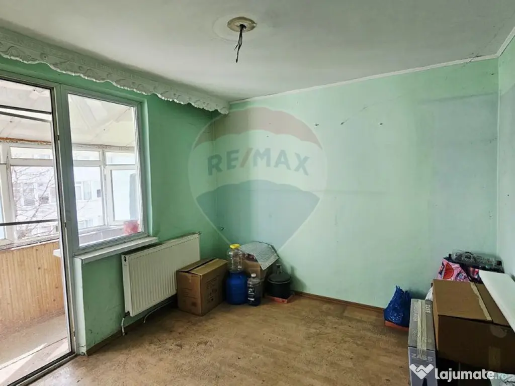 Apartament cu 2 camere de vânzare în zona Darmanesti