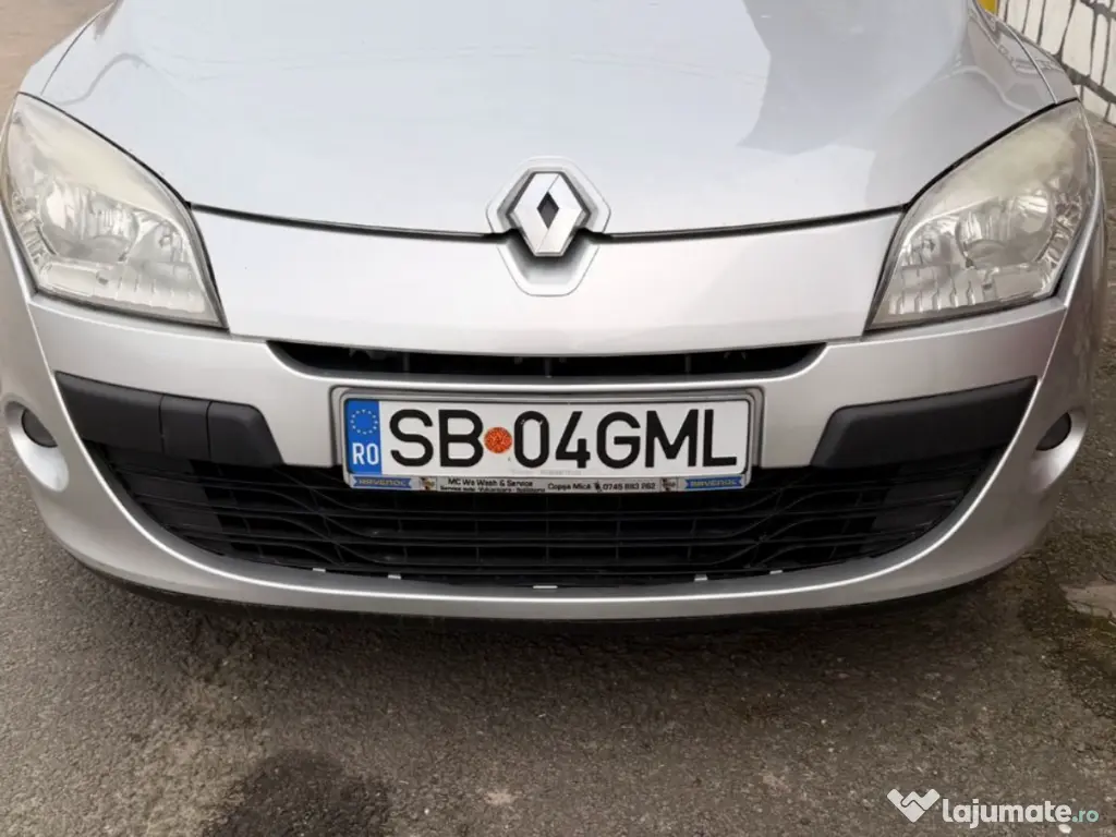 Renault Megane 3 