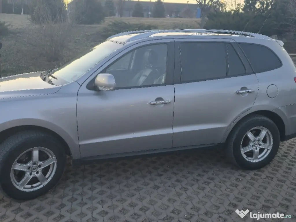 Vand Hyundai Santa Fe 2011,euro 5, motor 2.2  198 cp, 4x4 