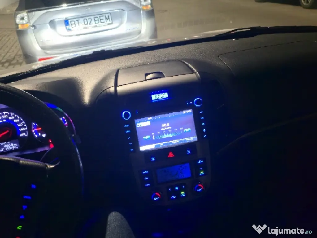 Vand Hyundai Santa Fe 2011,euro 5, motor 2.2  198 cp, 4x4 