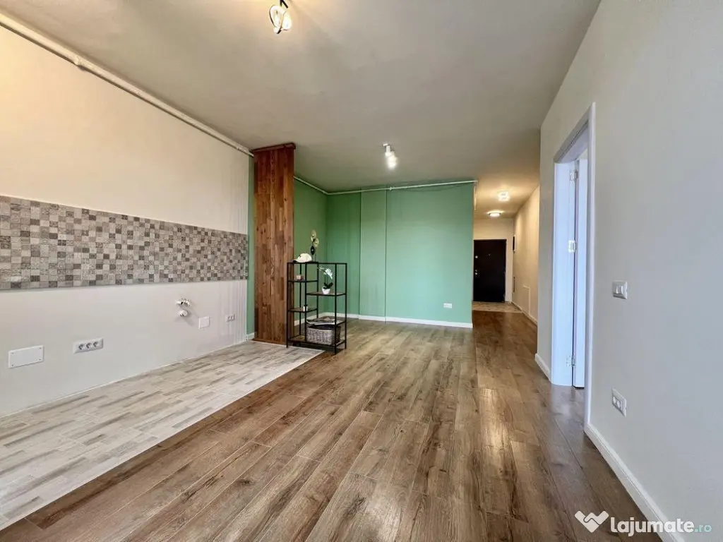 Apartament in bloc nou Apahida 