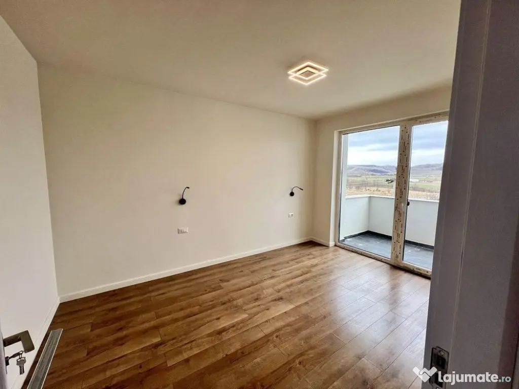 Apartament in bloc nou Apahida 